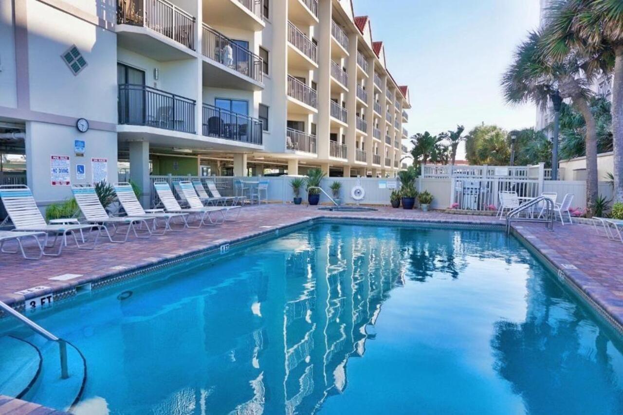 Vistas On The Gulf #502 Aparthotel St. Pete Beach Ngoại thất bức ảnh