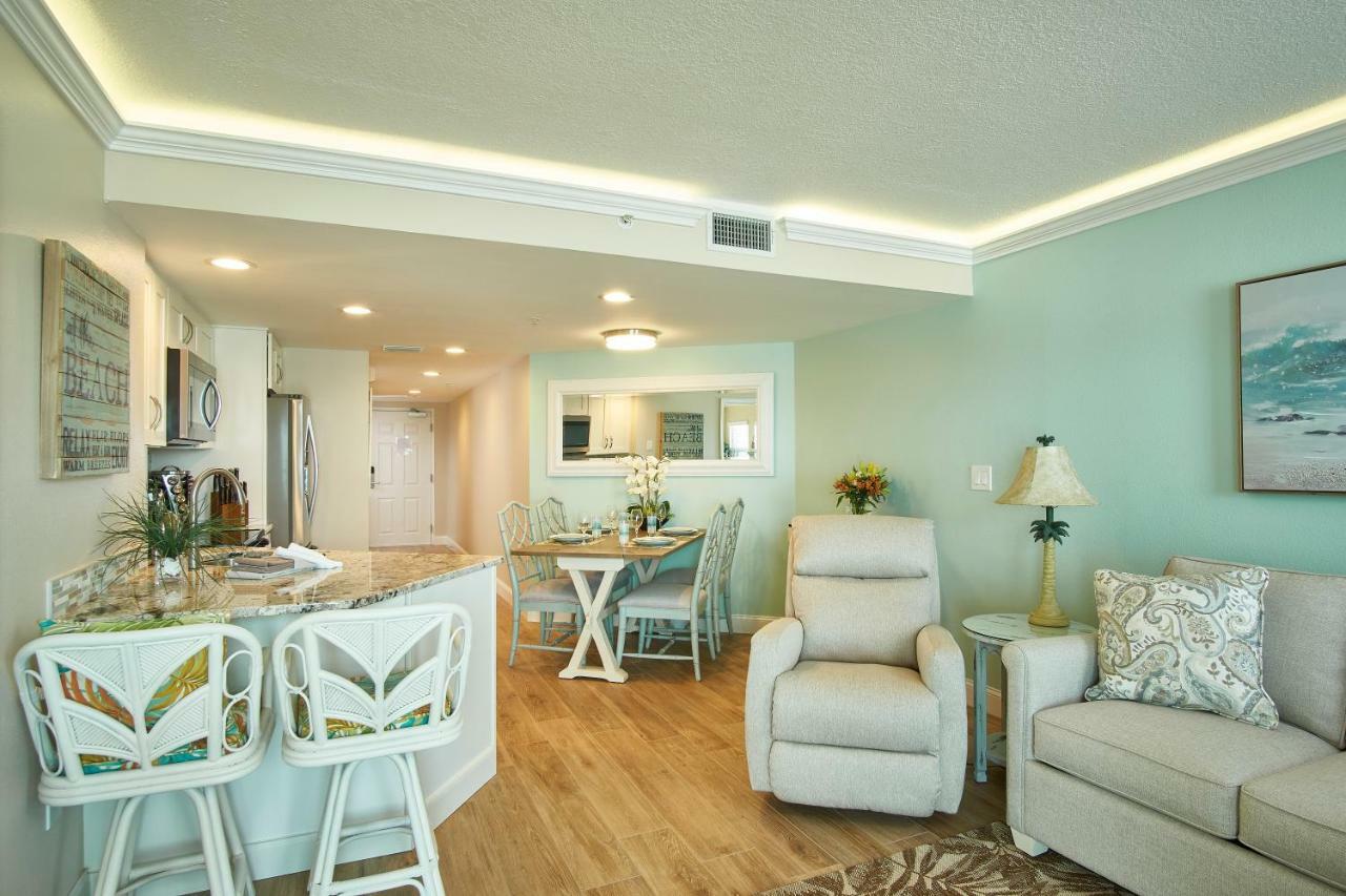 Vistas On The Gulf #502 Aparthotel St. Pete Beach Ngoại thất bức ảnh
