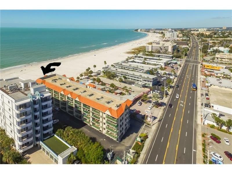 Vistas On The Gulf #502 Aparthotel St. Pete Beach Ngoại thất bức ảnh