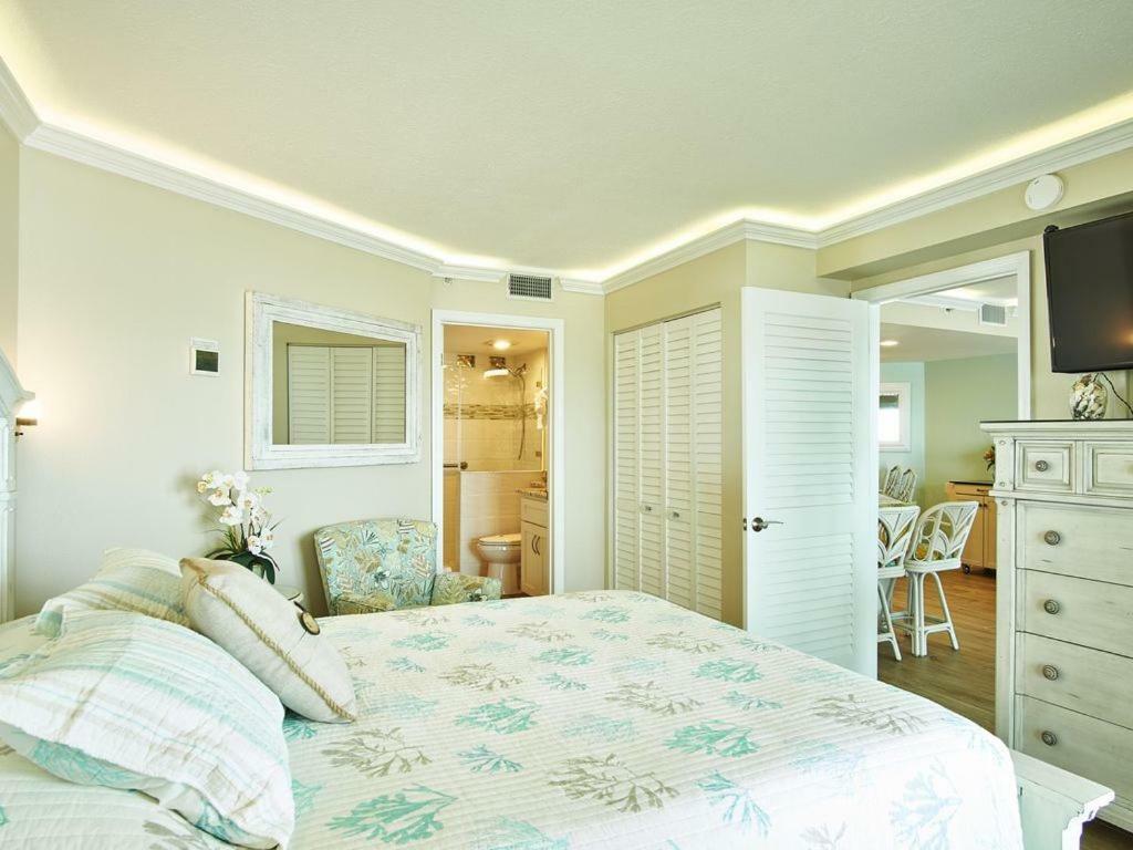 Vistas On The Gulf #502 Aparthotel St. Pete Beach Ngoại thất bức ảnh